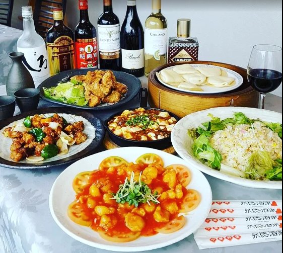 コース料理