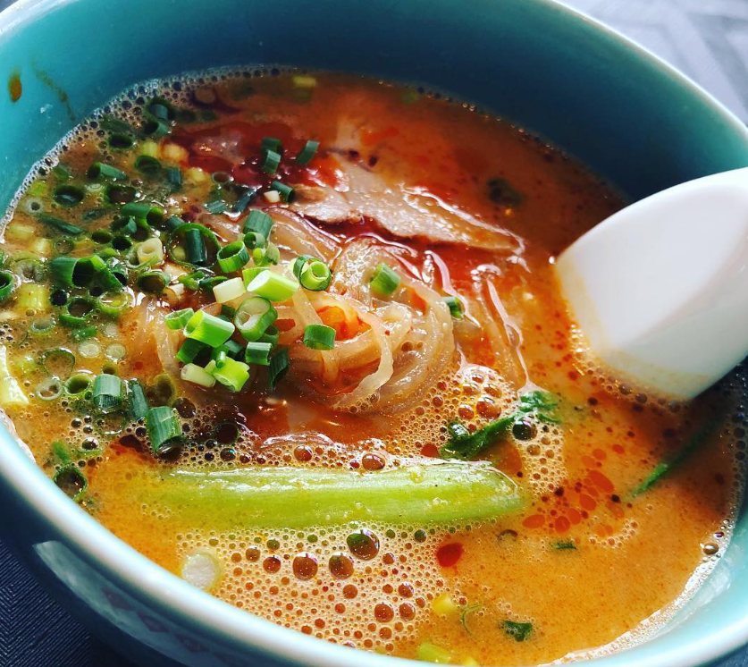 担々麺